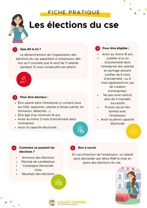 csetgs|Elections et fonctionnement du CSE : comment s'organiser .